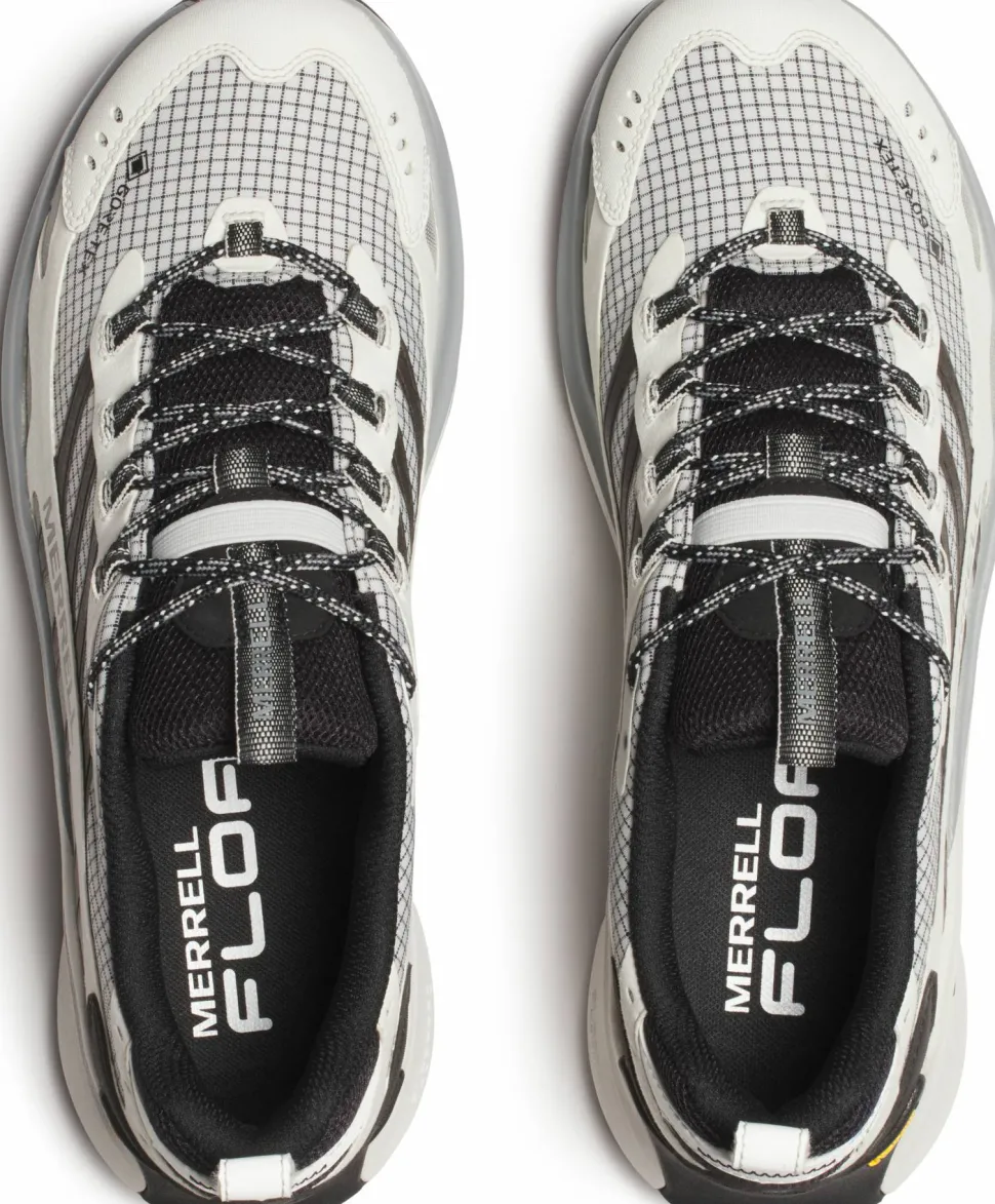 Merrell Men's Moab Speed 2 GORE-TEX Ash/Black