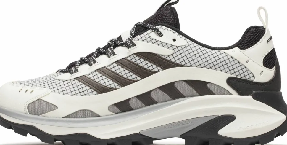 Merrell Men's Moab Speed 2 GORE-TEX Ash/Black
