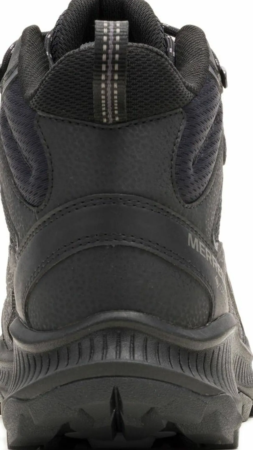 Merrell Men's Moab Speed 2 GORE-TEX Black