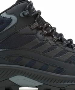 Merrell Men's Moab Speed 2 GORE-TEX Black