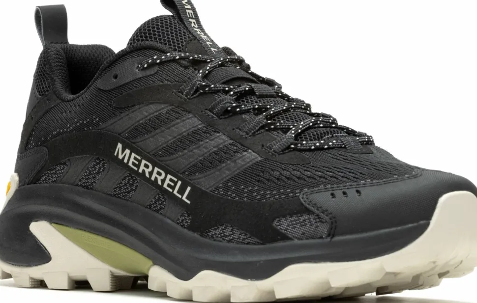 Merrell Men's Moab Speed 2 Black