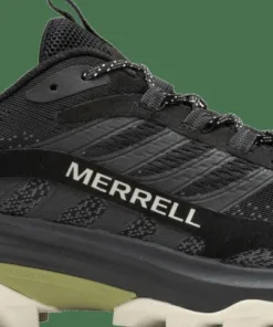 Merrell Men's Moab Speed 2 Black