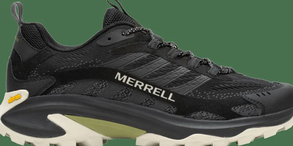 Merrell Men's Moab Speed 2 Black