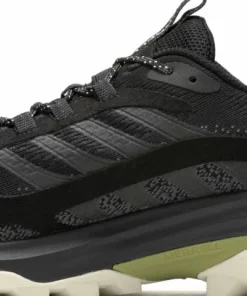 Merrell Men's Moab Speed 2 Black