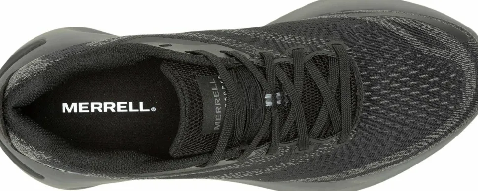 Merrell Men's Morphlite Black/asphalt