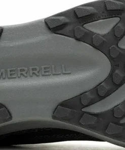 Merrell Men's Morphlite Black/asphalt