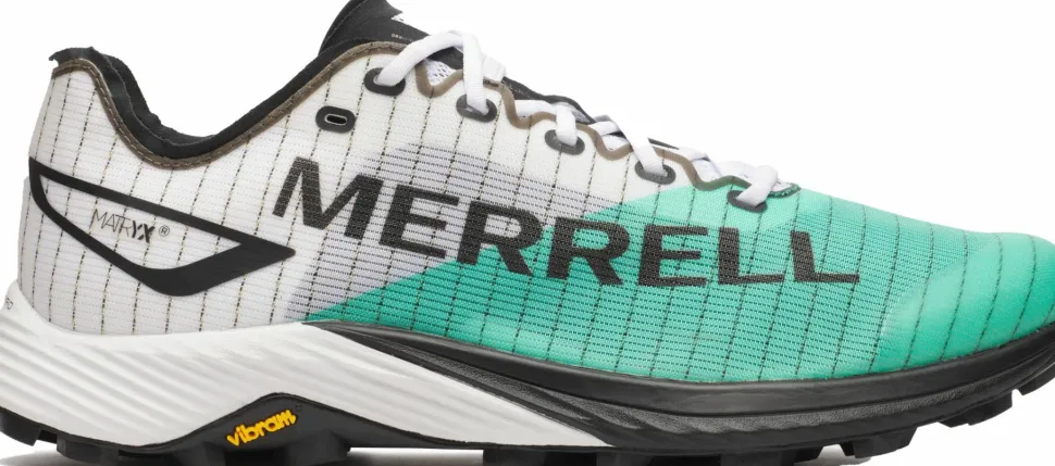 Merrell Men's MTL Long Sky 2 Matryx White/Turquoise