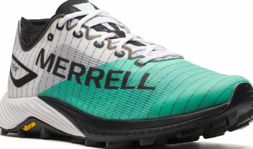 Merrell Men's MTL Long Sky 2 Matryx White/Turquoise