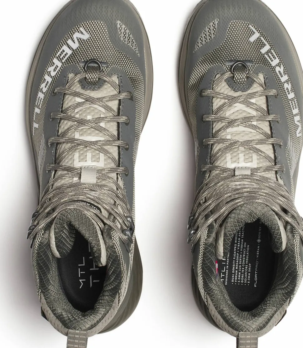 Merrell Men's MTL Thermo Rogue 4 Mid GORE-TEX Diorite