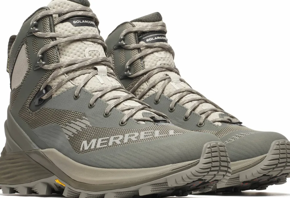 Merrell Men's MTL Thermo Rogue 4 Mid GORE-TEX Diorite