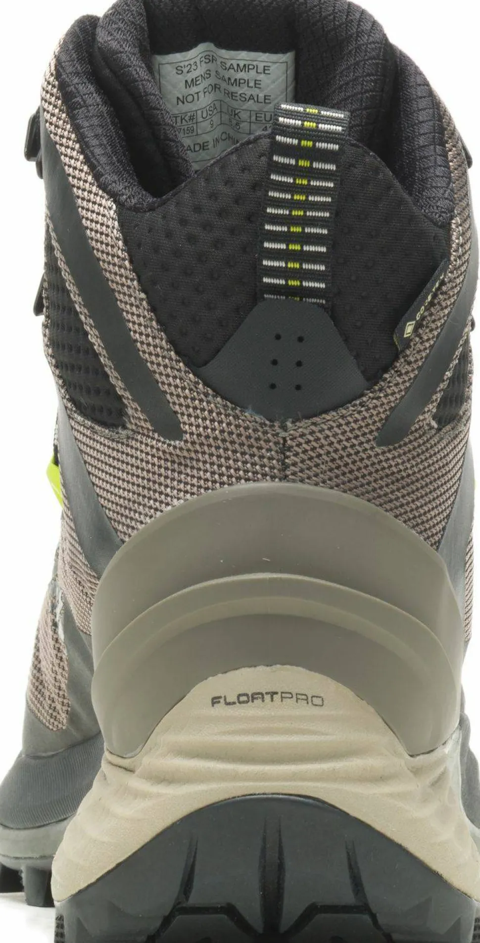 Merrell Men's Rogue Hiker Mid GORE-TEX Boulder