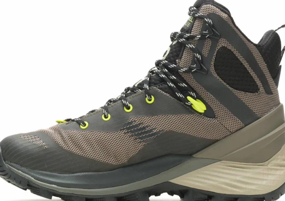Merrell Men's Rogue Hiker Mid GORE-TEX Boulder