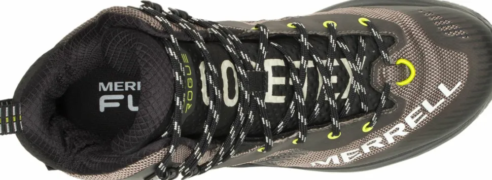 Merrell Men's Rogue Hiker Mid GORE-TEX Boulder