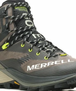 Merrell Men's Rogue Hiker Mid GORE-TEX Boulder