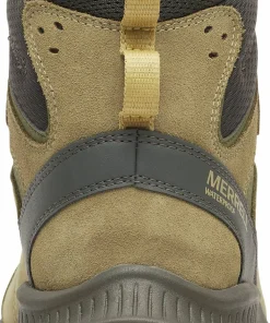 Merrell Men's Speed Strike 2 Leather Thermo Mid Waterproof Drab