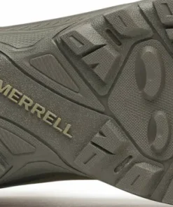 Merrell Men's Speed Strike 2 Leather Thermo Mid Waterproof Drab