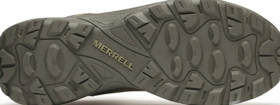 Merrell Men's Speed Strike 2 Leather Thermo Mid Waterproof Drab