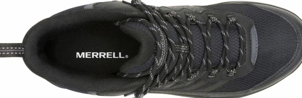 Merrell Men's Speed Strike 2 Mid GORE-TEX Black