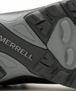 Merrell Men's Speed Strike 2 Mid GORE-TEX Black
