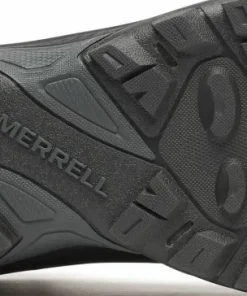 Merrell Men's Speed Strike 2 Leather Thermo Mid Waterproof Black