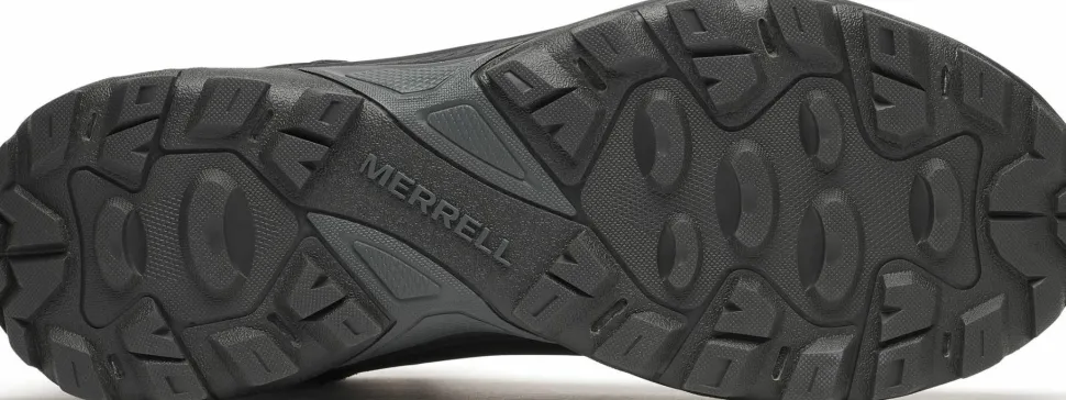Merrell Men's Speed Strike 2 Leather Thermo Mid Waterproof Black