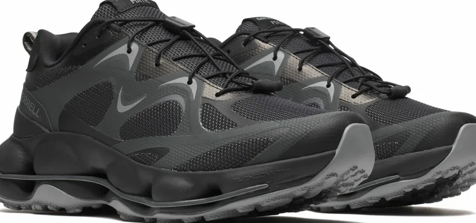Merrell Men's SpeedARC Matis Black