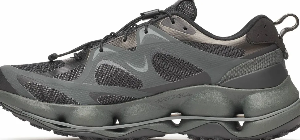 Merrell Men's SpeedARC Matis GORE-TEX Black