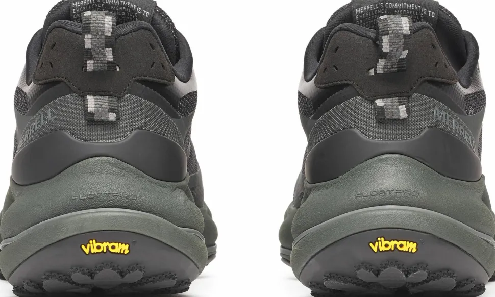 Merrell Men's SpeedARC Matis GORE-TEX Black