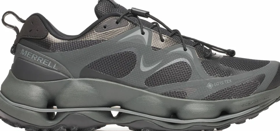 Merrell Men's SpeedARC Matis GORE-TEX Black