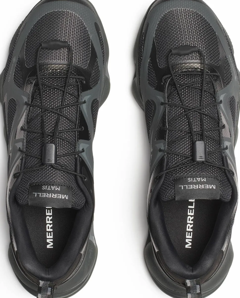 Merrell Men's SpeedARC Matis GORE-TEX Black