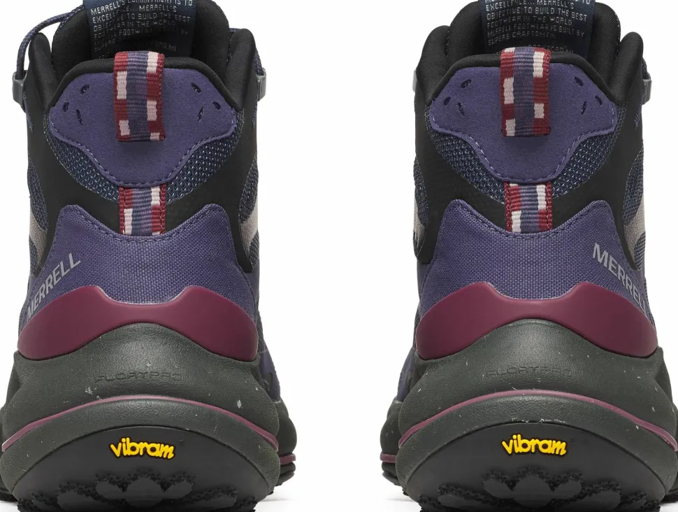 Merrell Men's Speedarc Matis Mid GORE-TEX Navy Night