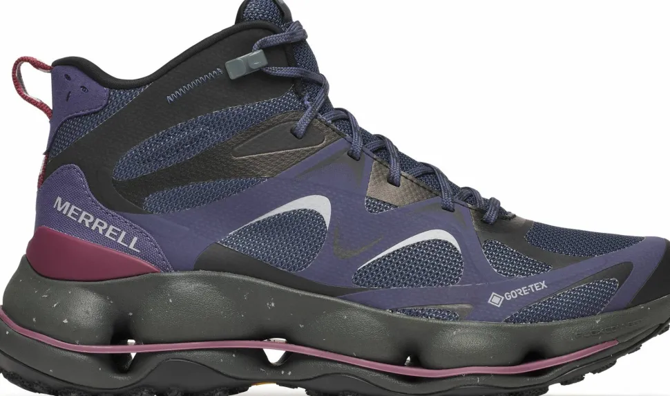 Merrell Men's Speedarc Matis Mid GORE-TEX Navy Night