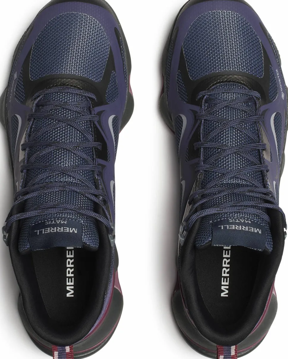 Merrell Men's Speedarc Matis Mid GORE-TEX Navy Night