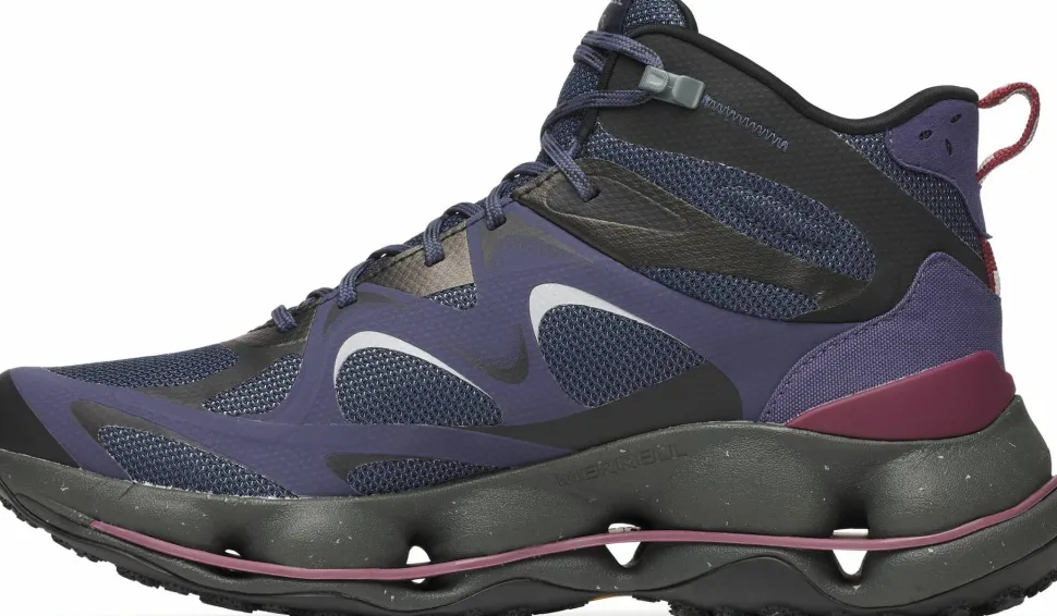 Merrell Men's Speedarc Matis Mid GORE-TEX Navy Night