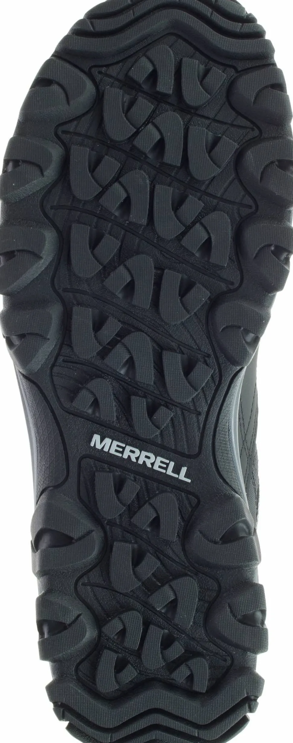Merrell Men's Thermo Akita Mid Waterproof Black