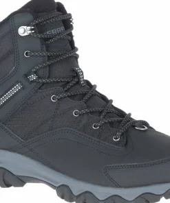 Merrell Men's Thermo Akita Mid Waterproof Black
