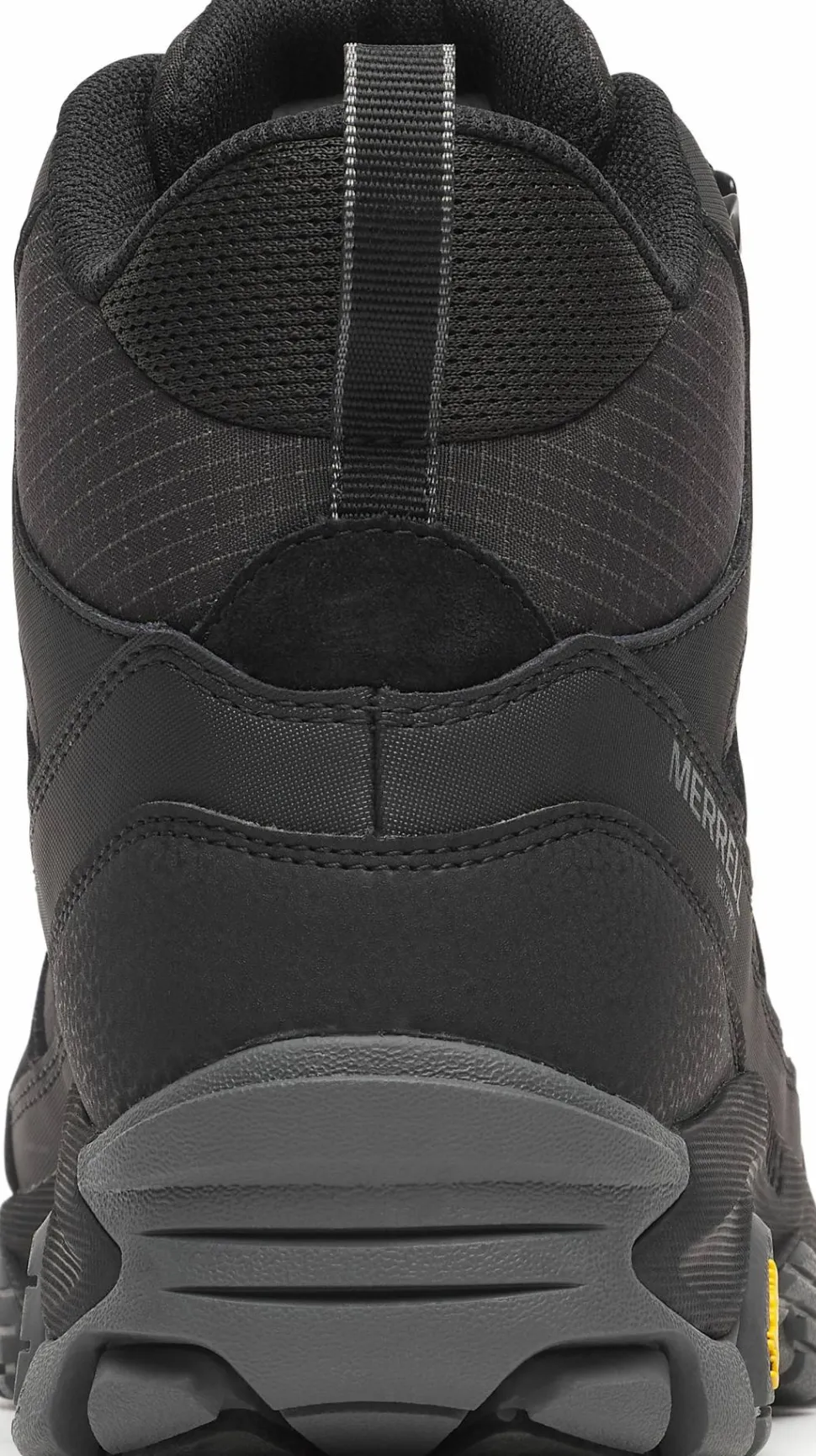 Merrell Men's Thermo Snow Grip Mid Waterproof Black