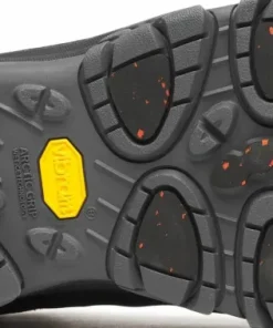 Merrell Men's Thermo Snow Grip Mid Waterproof Black