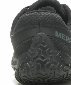 Merrell Men's Trail Glove 7 Black/Black