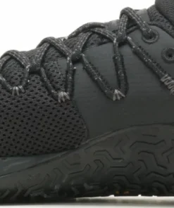 Merrell Men's Trail Glove 7 Black/Black
