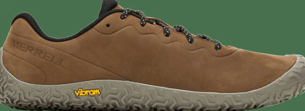 Merrell Men's Vapor Glove 6 Leather Earth