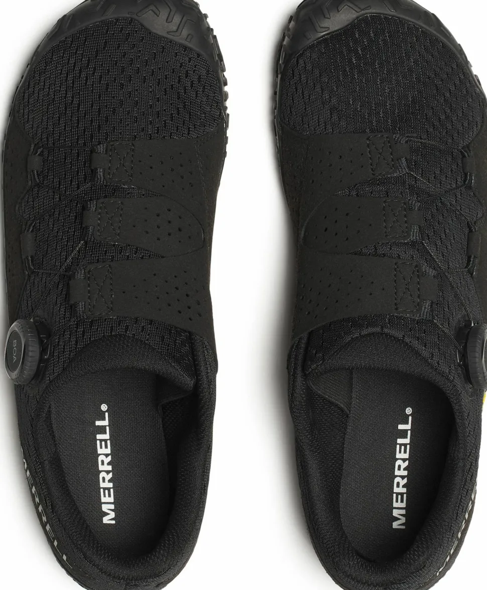 Merrell Men's Vapor Glove 6 BOA Black