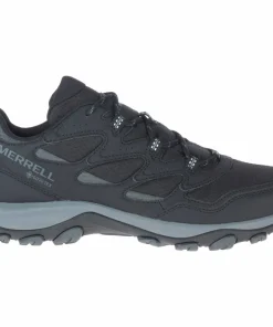 Merrell Men's West Rim Sport Gore-Tex Black