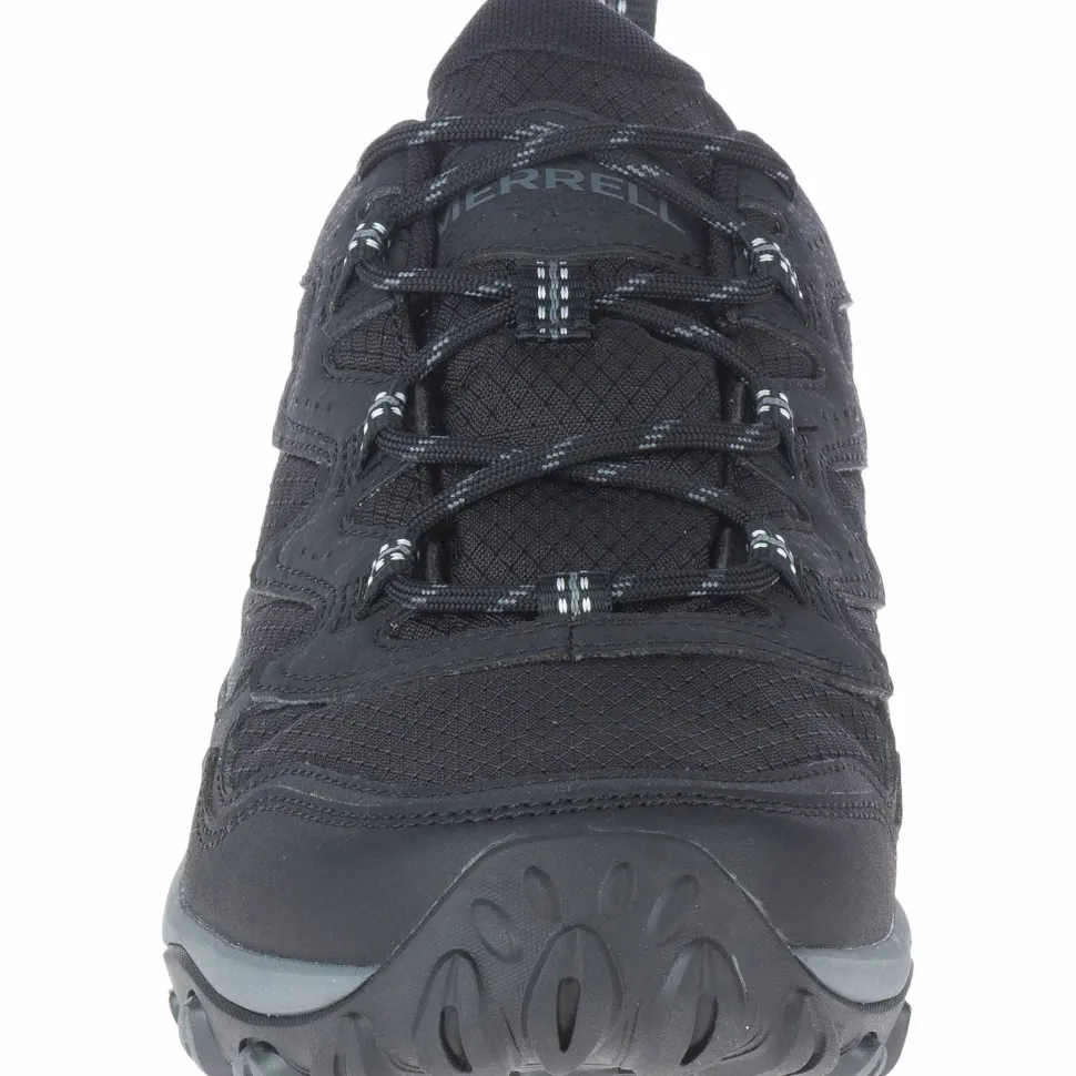 Merrell Men's West Rim Sport Gore-Tex Black