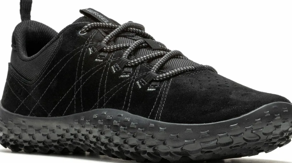 Merrell Men's Wrapt Black/black