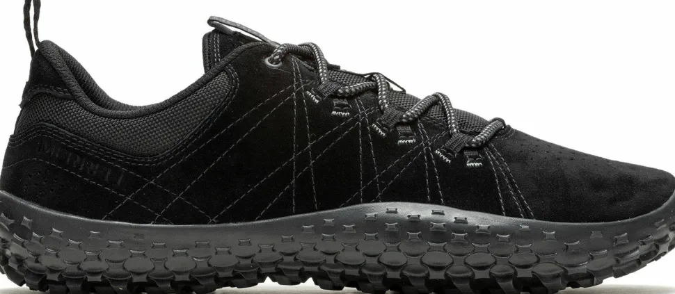 Merrell Men's Wrapt Black/black