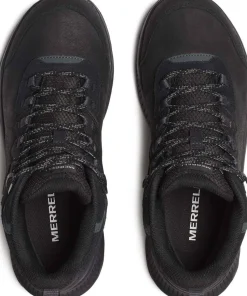 Merrell Speed Strike 2 Mid Ltr Wp Black
