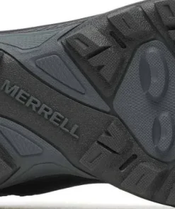 Merrell Speed Strike 2 Mid Ltr Wp Black
