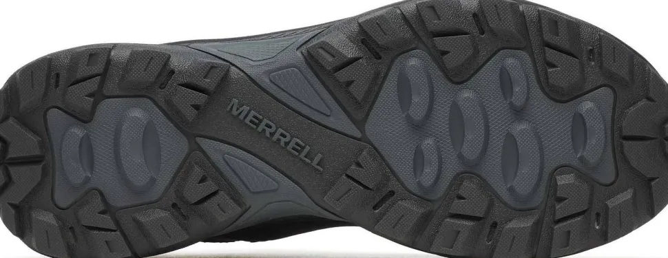 Merrell Speed Strike 2 Mid Ltr Wp Black