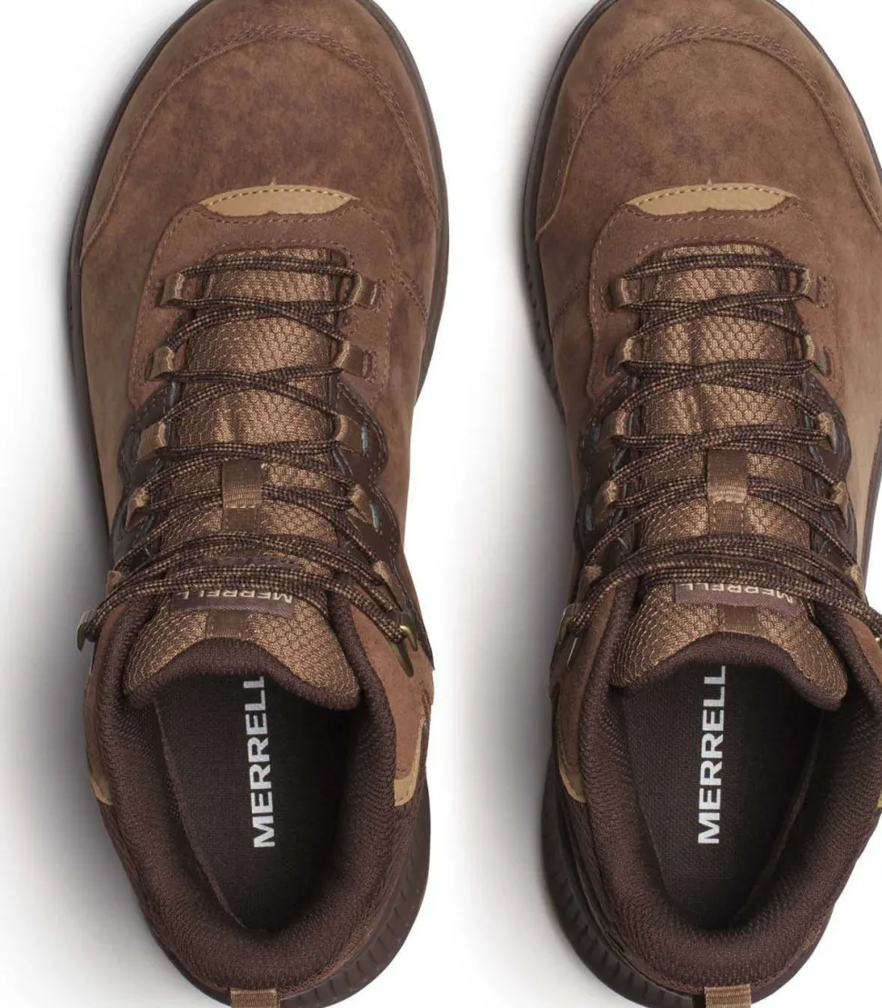 Merrell Speed Strike 2 Mid Ltr Wp Brown